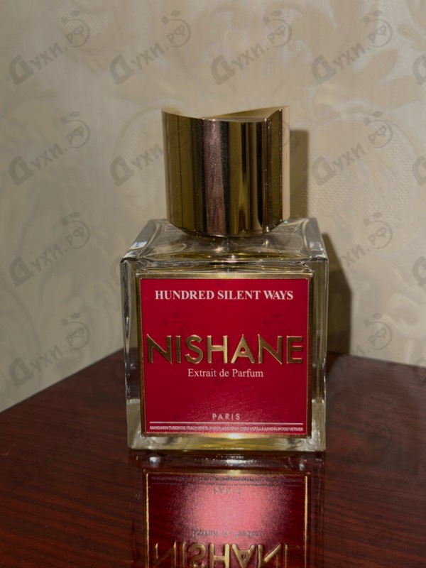 Парфюмерия Hundred Silent Ways от Nishane