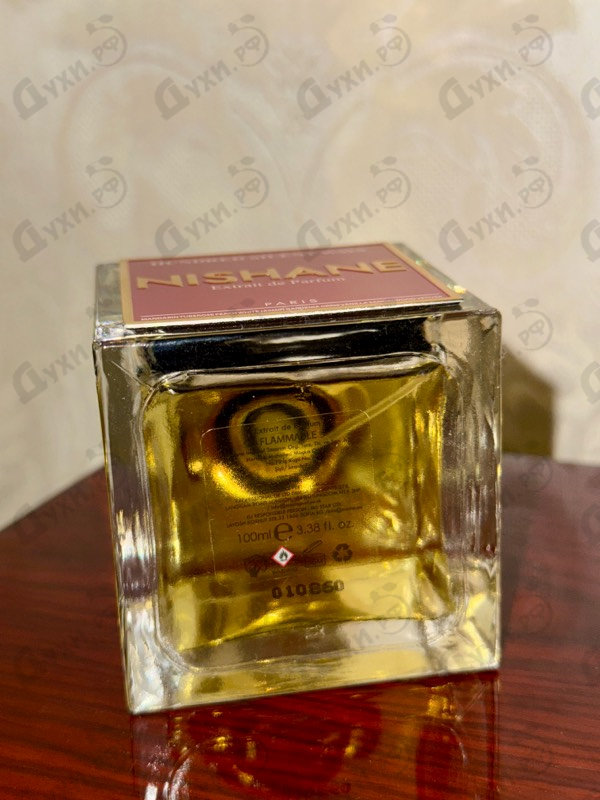 Духи Hundred Silent Ways от Nishane