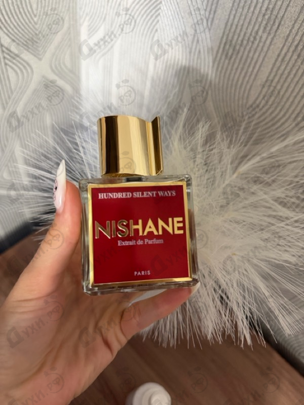 Парфюмерия Hundred Silent Ways от Nishane