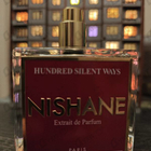 Отзывы Nishane Hundred Silent Ways