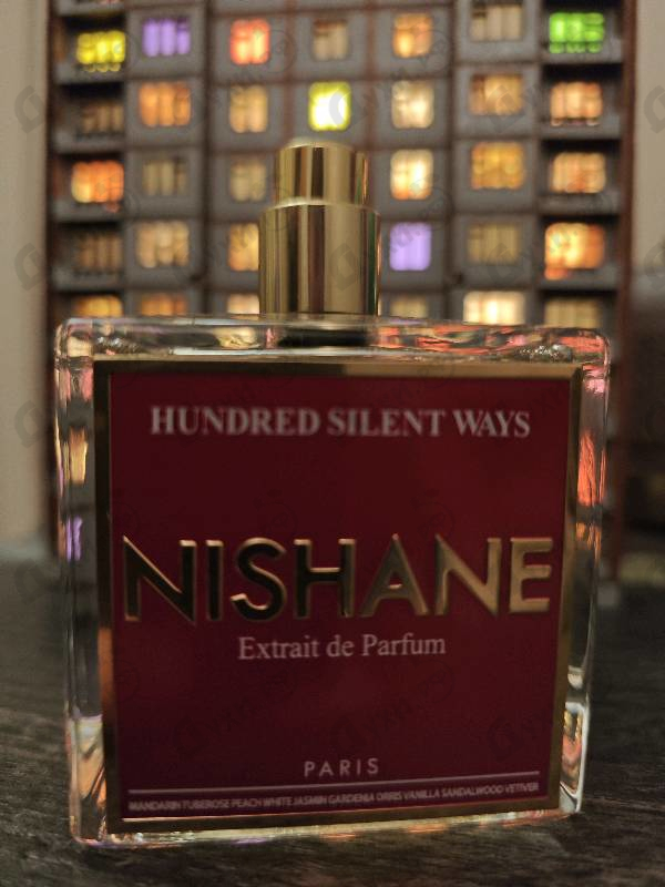 Парфюмерия Hundred Silent Ways от Nishane