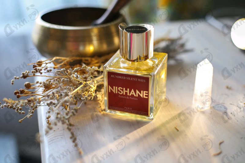 Купить Hundred Silent Ways от Nishane