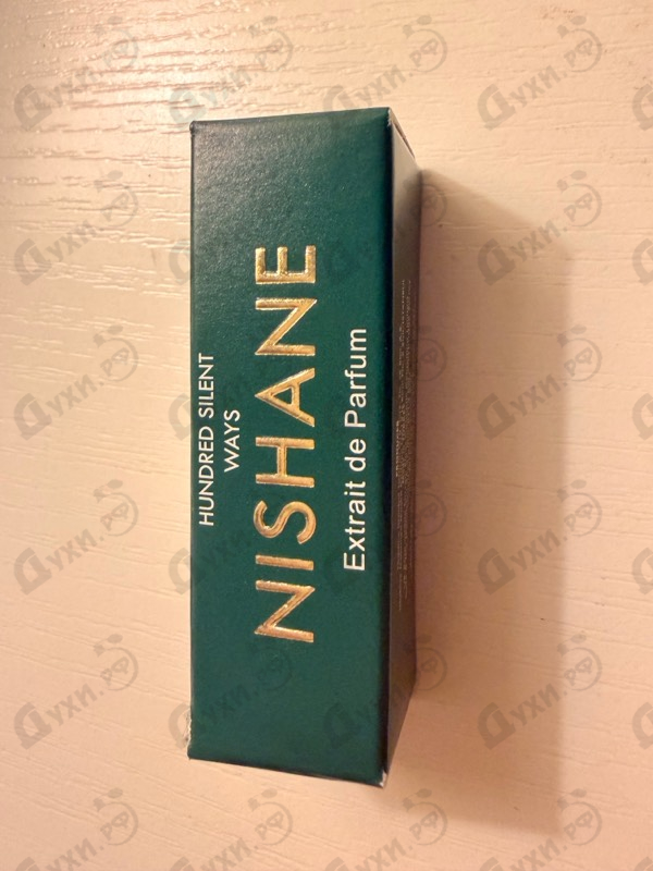 Купить Hundred Silent Ways от Nishane