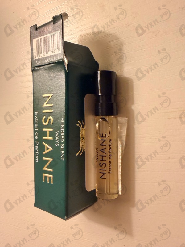 Купить Nishane Hundred Silent Ways