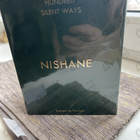Отзыв Nishane Hundred Silent Ways