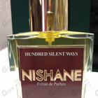 Духи Hundred Silent Ways от Nishane