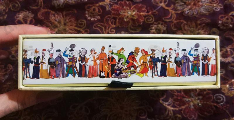 Духи Spice Bazaar от Nishane Отзыв Nishane Spice Bazaar