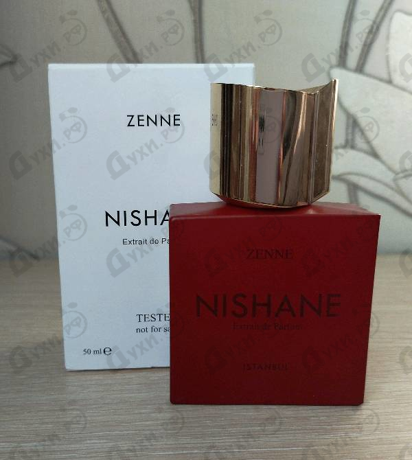 Духи Zenne от Nishane