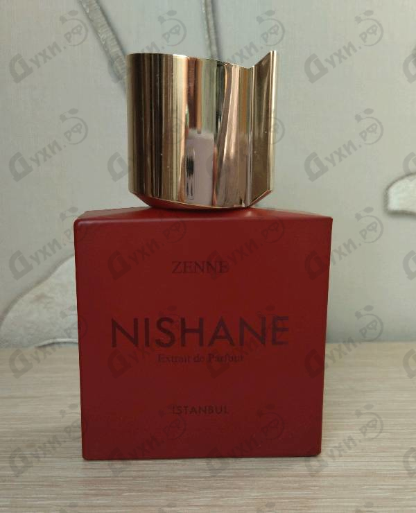 Парфюмерия Zenne от Nishane