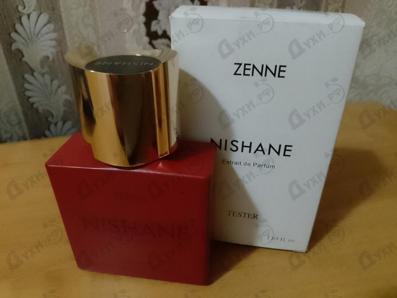 Парфюмерия Nishane Zenne