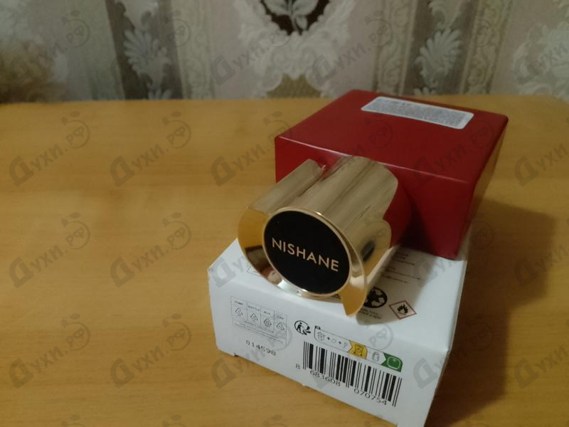 Духи Zenne от Nishane