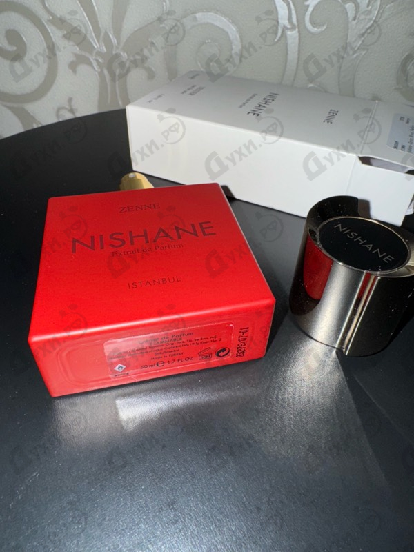 Духи Zenne от Nishane