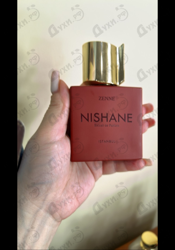 Парфюмерия Zenne от Nishane