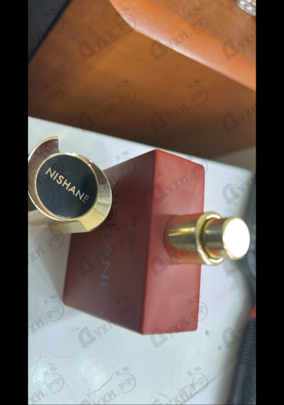 Духи Zenne от Nishane