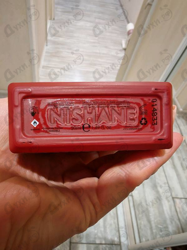 Парфюмерия Zenne от Nishane