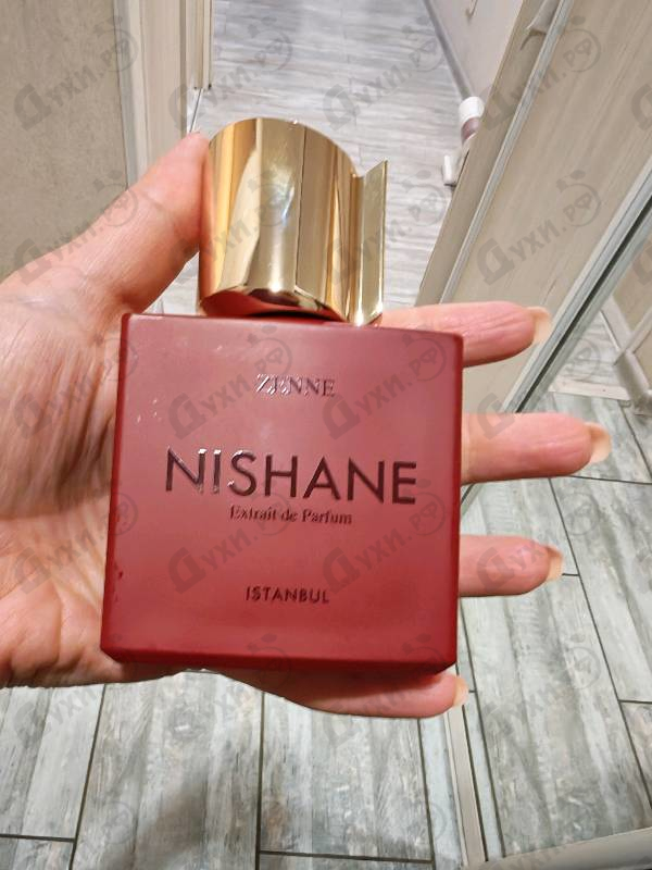Купить Nishane Zenne