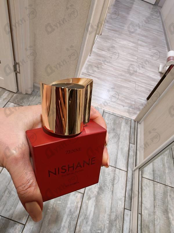 Парфюмерия Nishane Zenne