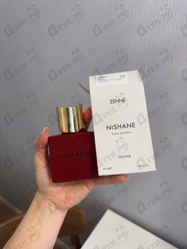 Парфюмерия Nishane Zenne