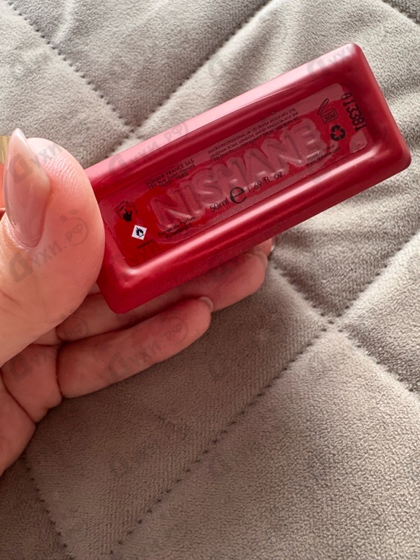 Духи Zenne от Nishane