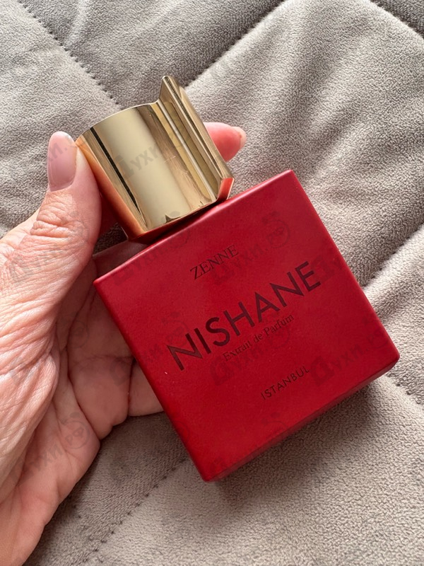 Отзывы Nishane Zenne
