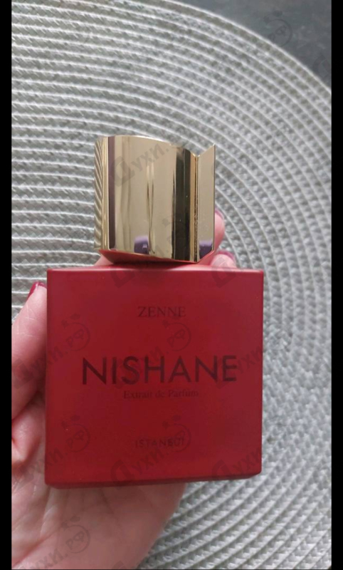 Духи Zenne от Nishane