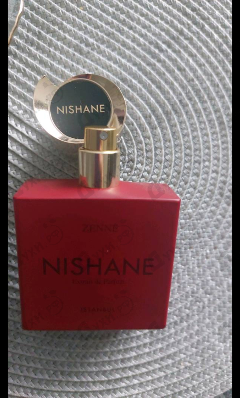 Парфюмерия Zenne от Nishane