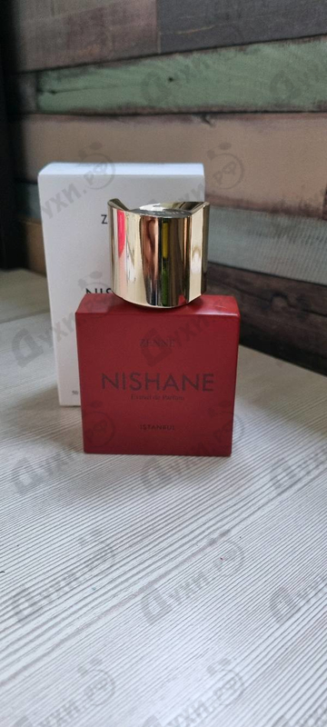 Духи Zenne от Nishane