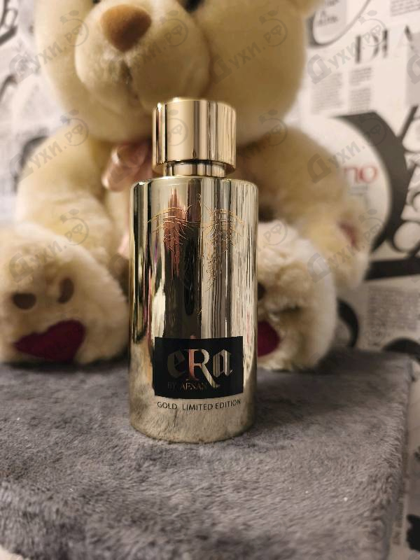 Отзыв Afnan Era Gold