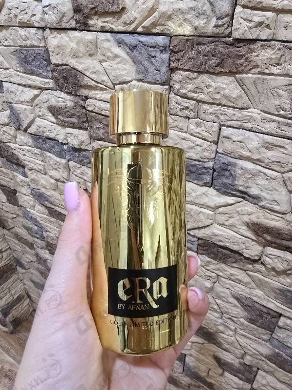 Купить Era Gold от Afnan