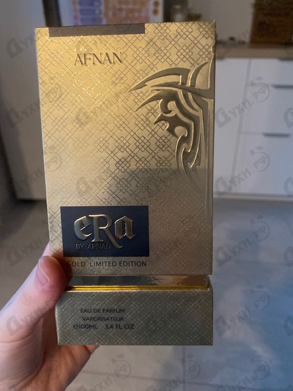 Купить Era Gold от Afnan