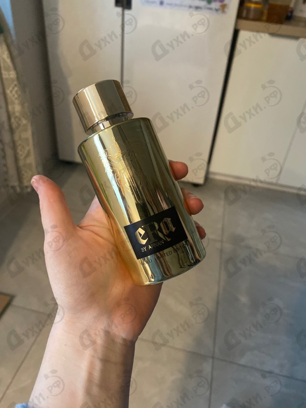 Духи Era Gold от Afnan