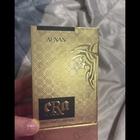 Отзыв Afnan Era Gold