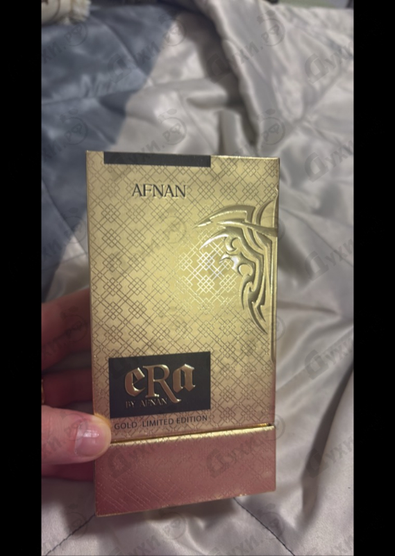 Купить Era Gold от Afnan