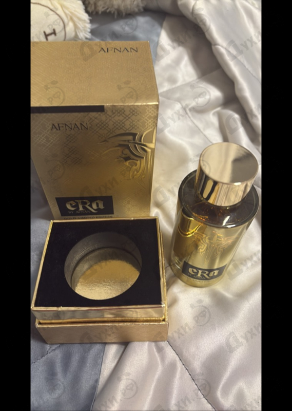 Отзыв Afnan Era Gold