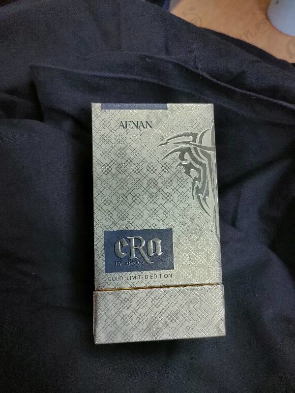 Парфюмерия Era Gold от Afnan