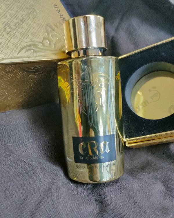 Духи Era Gold от Afnan
