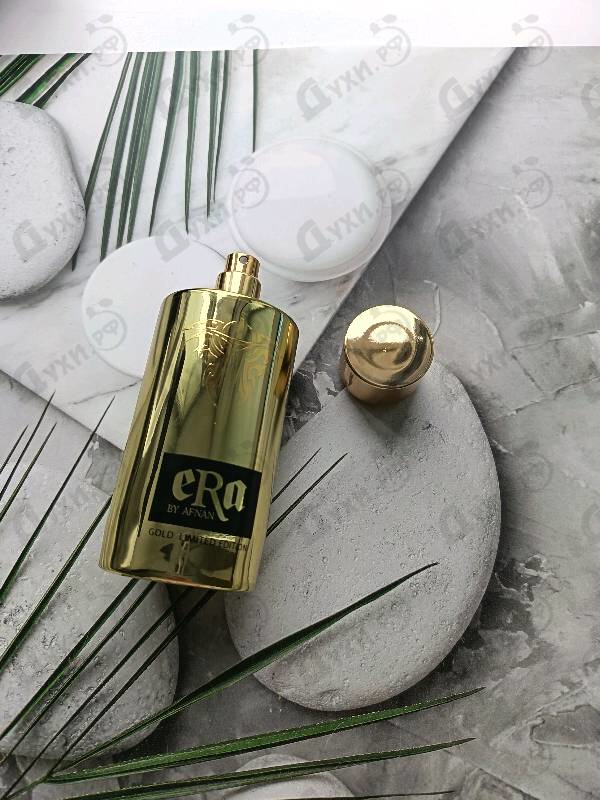 Духи Era Gold от Afnan