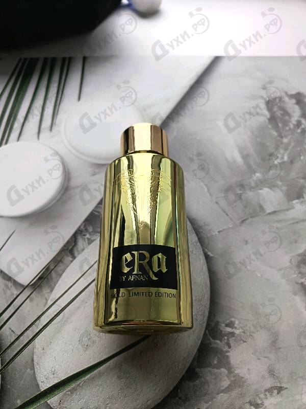 Парфюмерия Era Gold от Afnan