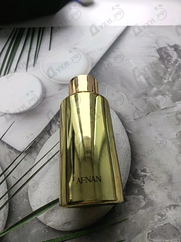 Духи Era Gold от Afnan