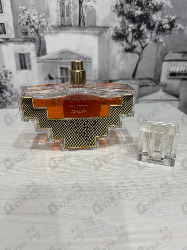 Духи Ornament от Afnan