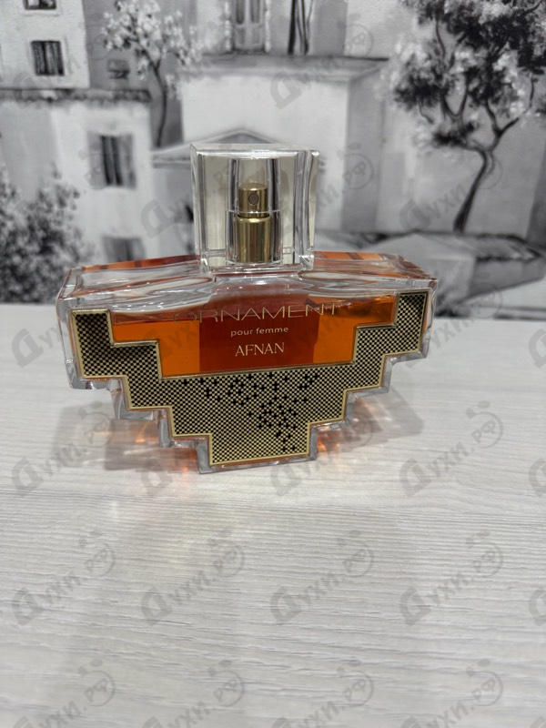 Духи Ornament от Afnan