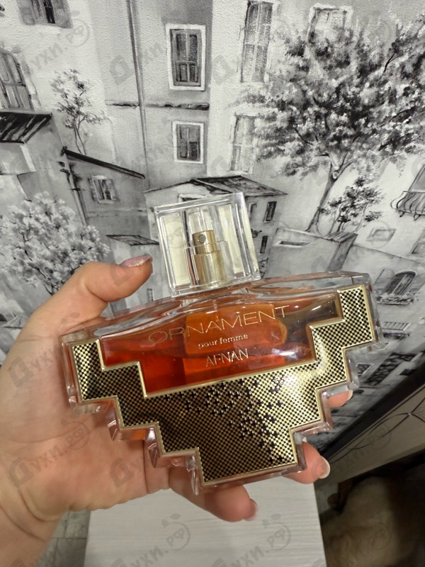 Купить Ornament от Afnan