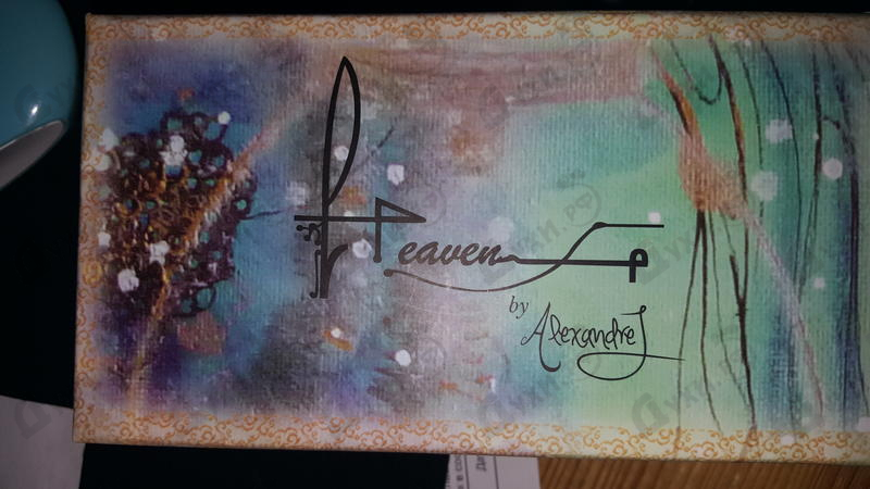 Купить Heaven от Alexandre J