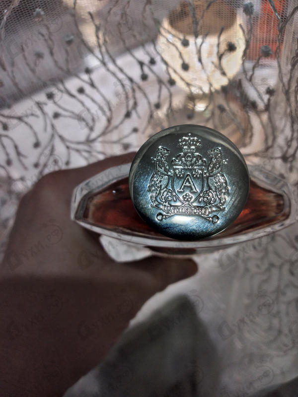 Парфюмерия The Big Bad Cedar от Atkinsons