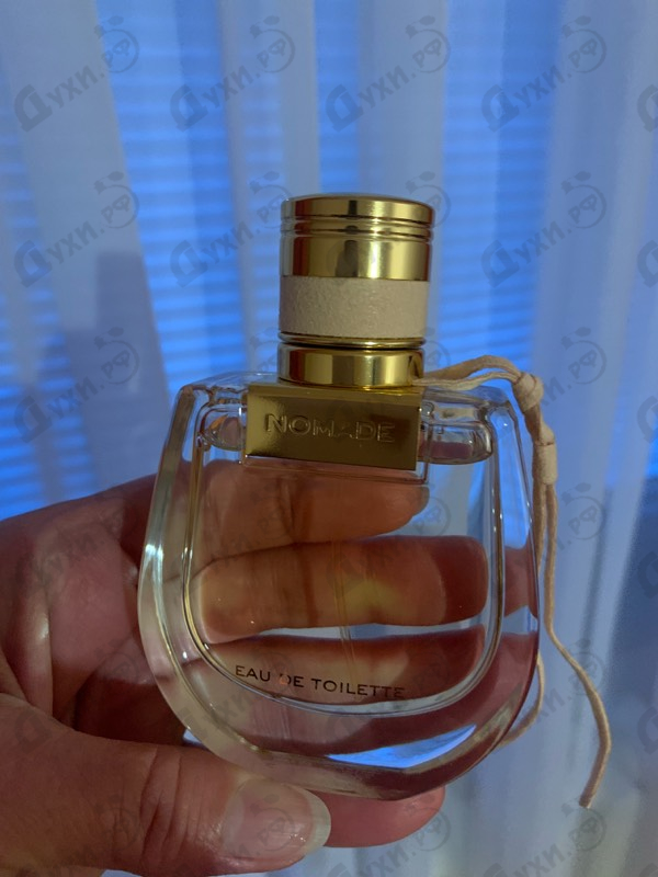 Парфюмерия Nomade от Chloe