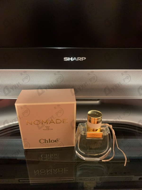 Парфюмерия Nomade от Chloe