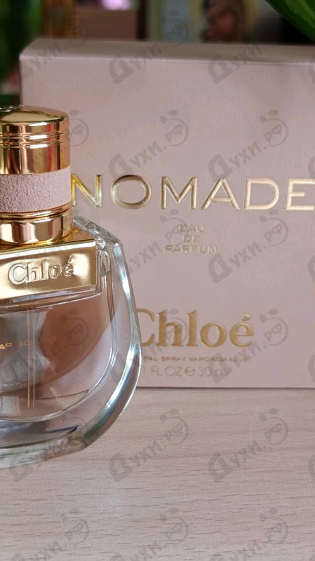 Парфюмерия Nomade от Chloe