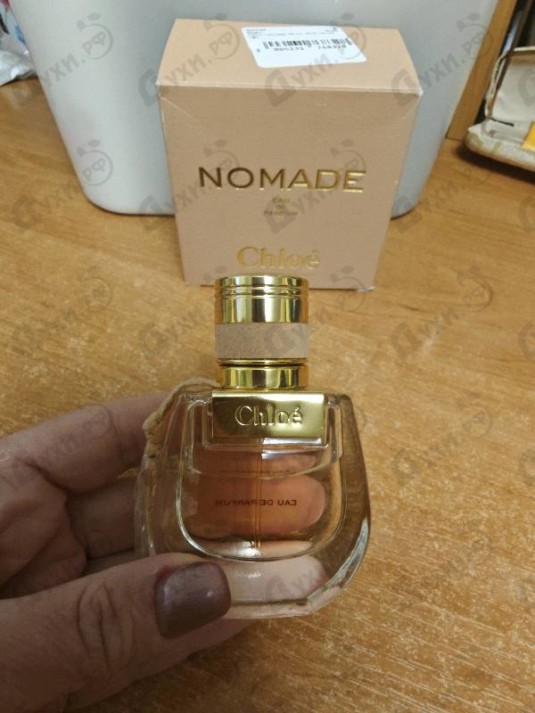 Духи Nomade от Chloe