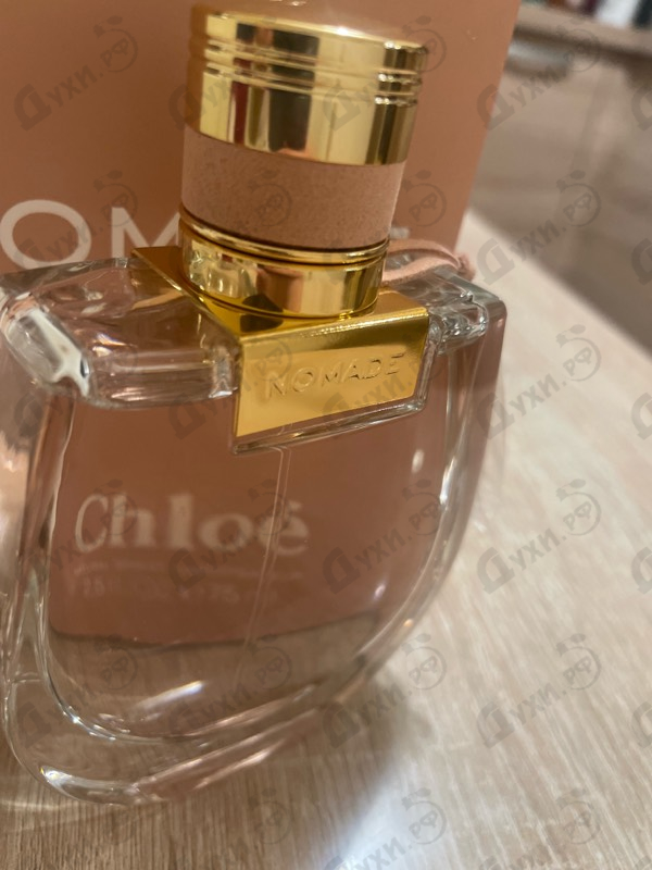 Парфюмерия Nomade от Chloe