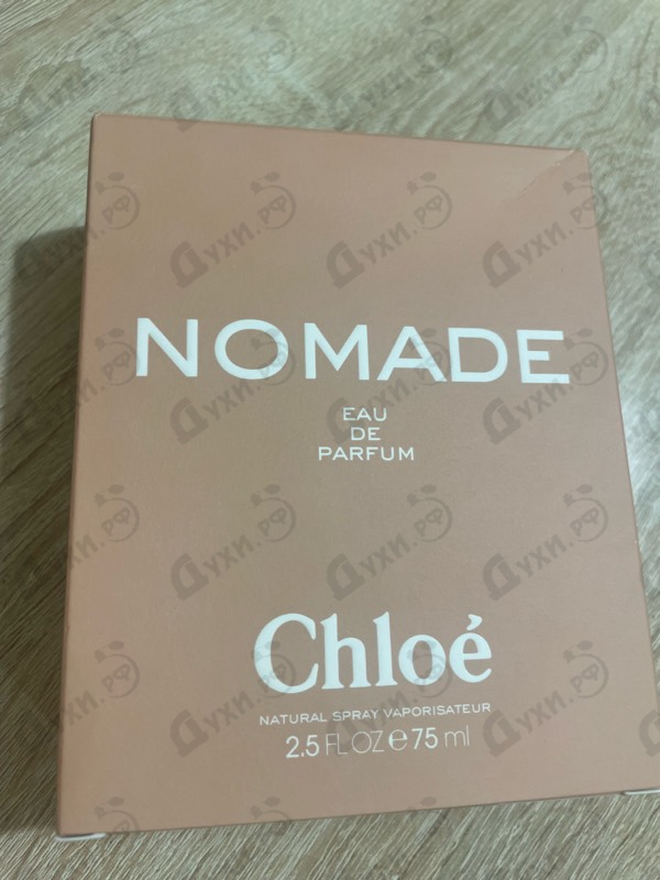 Купить Nomade от Chloe